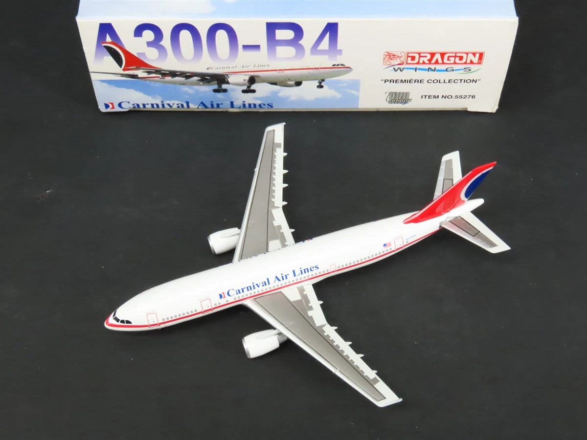 Airbus A300 1:400 Diecast Aircraft & Spacecraft for sale - eBay