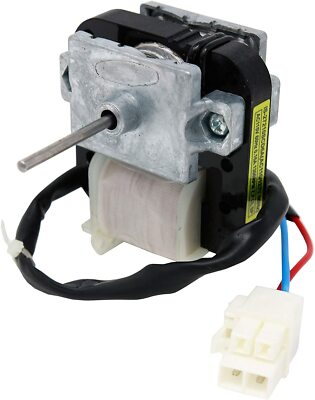 Condenser Fan Motor for Refrigerator Replaces DA31-00103A AP4140906 IS-27210SCD6