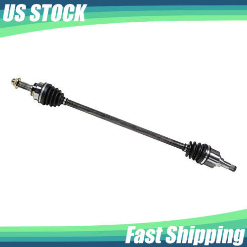 Front Right Side CV Axle Shaft for 1988 1989 1990 1991-1993 Ford Festiva - Picture 1 of 7