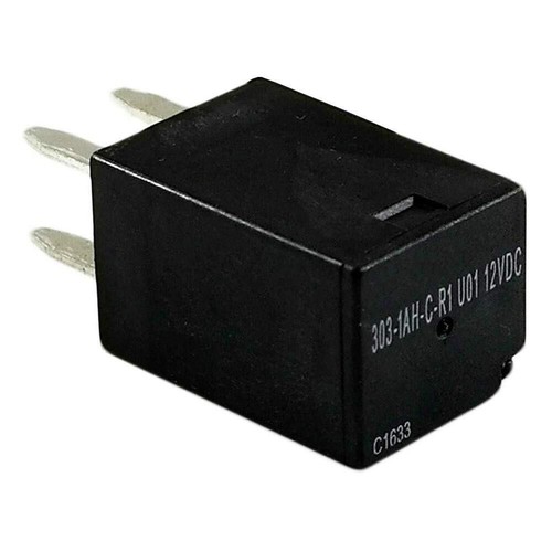 Carkio 303-1AH-C-R1 U01 Kfz-Leistungsrelais 4-polig DC12 V 20 A Ersatz Ultra-... - Picture 4 of 5