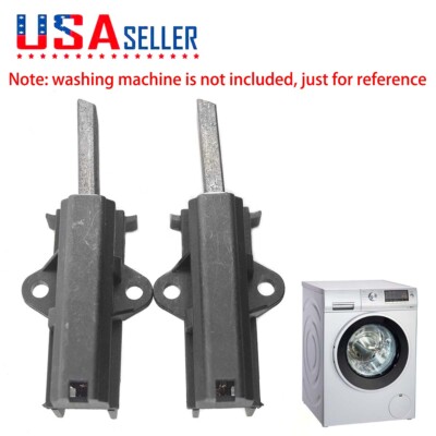 Motor Carbon Brushes For Beko WMA765S WM1210 WM1210S WM1210WK1 Washing Machine