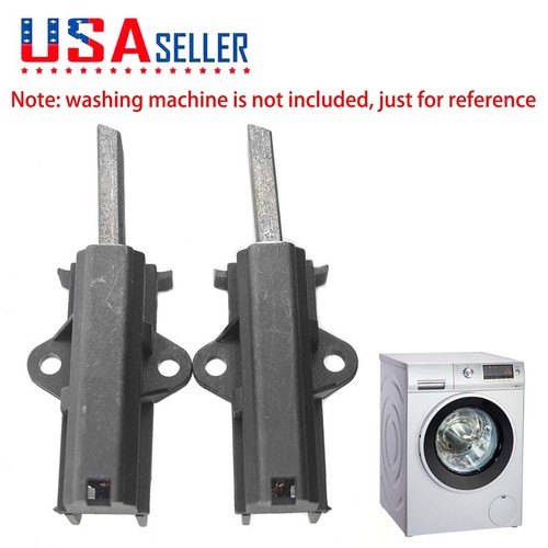 ENET Componenti Dell'utensile Elettrico Delle Spazzole Del Carbonio Del Motore Della Lavatrice Per Beko WM1512S/WM5100S/WM5100W/WM5120S/371201205 - Foto 8