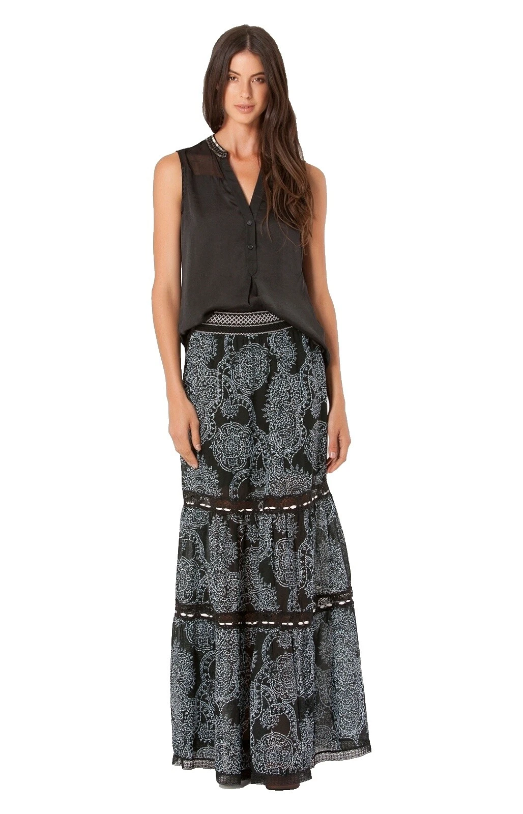 Faldas de poliéster Hale Bob