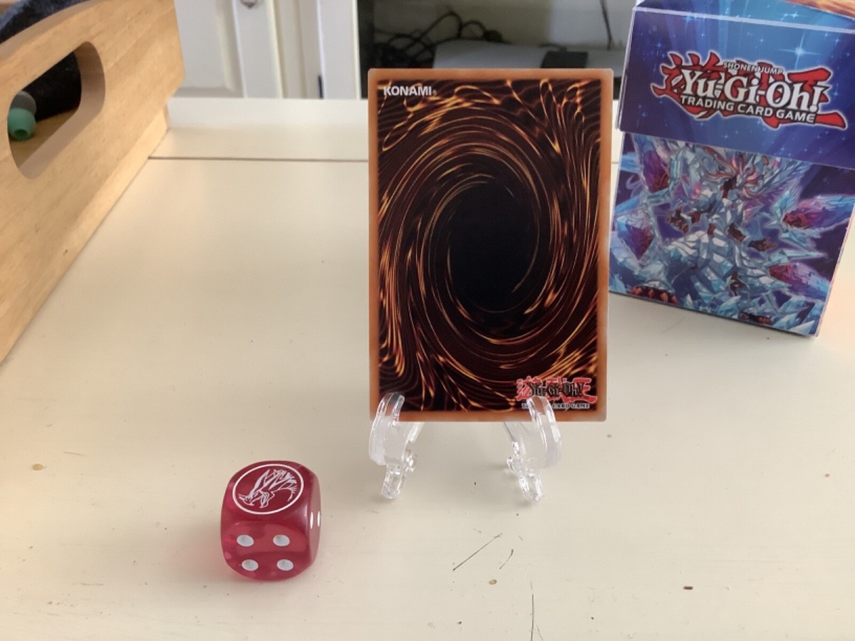 Crystal Promise sgx1-enf13 speed duel 1st edition | eBay