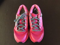Sneakers, str. 38, Adidas, Pink, Næsten som ny Sneakers, str. 38, Adidas, Pink, Næsten som ny