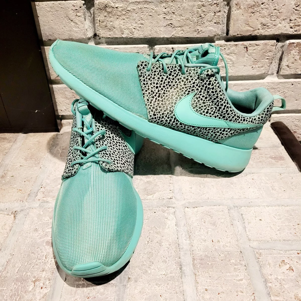 Nike Roshe Run Premium Safari Size 13 ( 525234-300 ) eBay