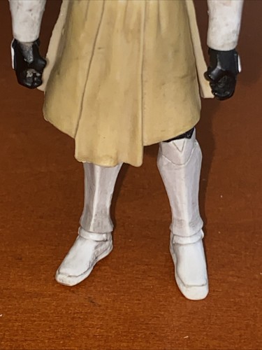 Obi-Wan Kenobi With Helmet 2008 Stormtrooper 3.75" Star Wars The Clone Wars - Picture 4 of 8