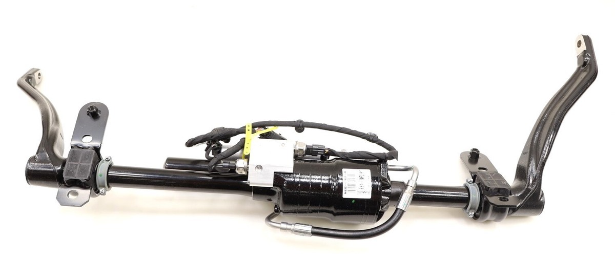 まさよし！ページ NEW OEM Ford Front Suspension Sway Bar w/ Disconnect MB3Z