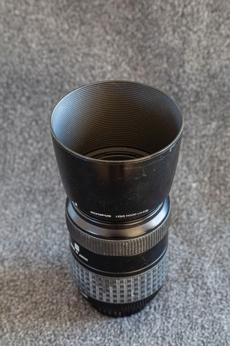 S528137 Olympus M.zuiko ed 40-150mm F4.0-5.6 R Milc Tele Zoom Lens Nero - Foto 3 di 3