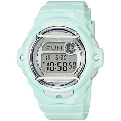 Casio Baby G Women\'s Watch Quartz Waterproof 200M BG-169R Casio BG169R-4 Women main image 4