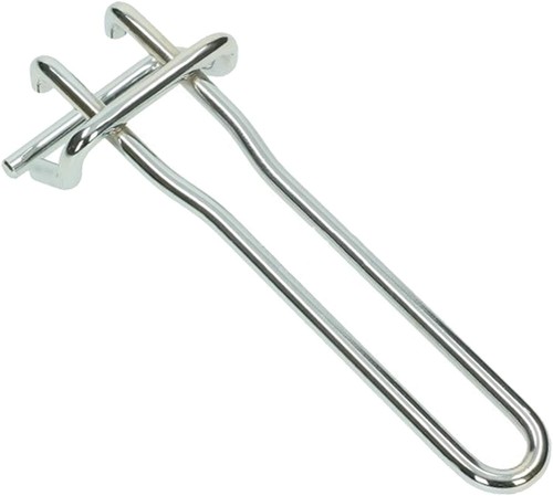 Grill Pan Handle with Rubber Grip for BELLING DIPLOMAT CDA Oven Cooker - Picture 9 of 10