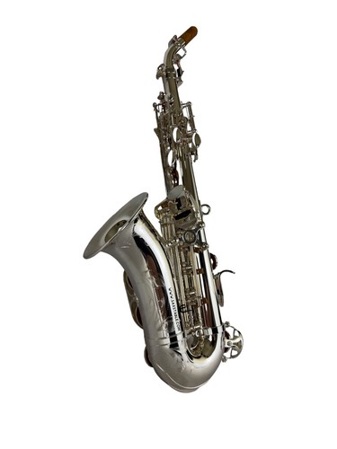 Yanagisawa SCWO20S Bronze & Silver Curved Soprano Saxophone NEW IN BOX! - Picture 11 of 24