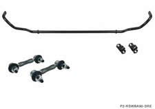 P2M Phase 2 Competition Rear Sway Bar & End Links Kit for Toyota A90 Supra 19+