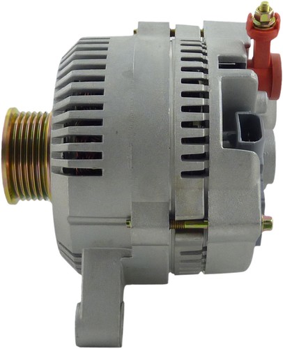 250 Amp 7791 Alternator Ford Lincoln NEW High Output Performance HD MADE IN USA - Picture 2 of 3