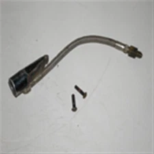 Tippmann Pro Carbine Paintball Gun Bottomline Hose Adapter Assembly REFURB USED!