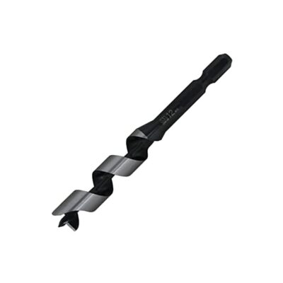 STAR-M Spitzholz Kurzbohrer 12 mm Kostenloser Versand mit Sendungsverfolgung ...
