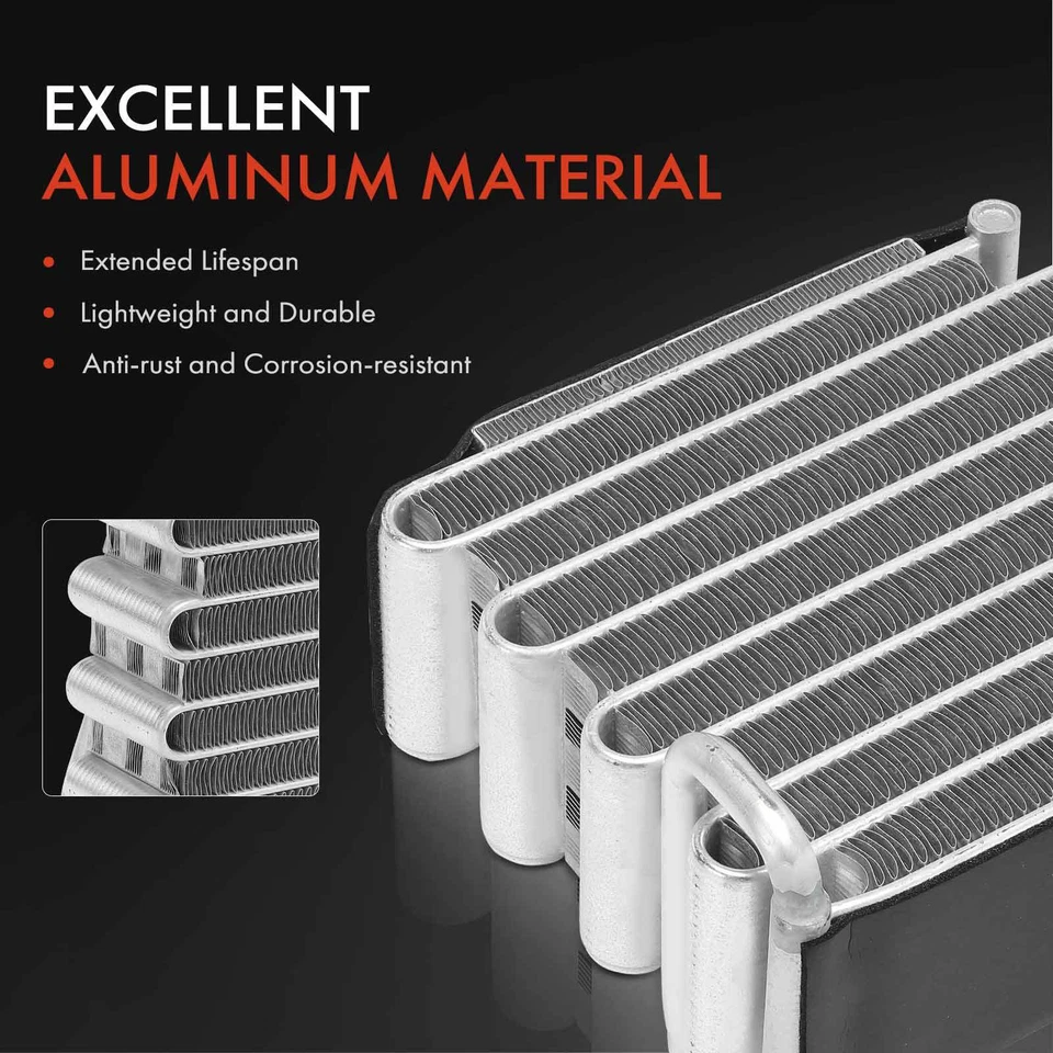 Ядро испарителя переменного тока для Dodge D100 D250 Ram 50 Mitsubishi Mighty Max Chrysler - Изображение 3 из 4