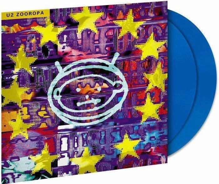 U2 Zooropa Lp for sale | eBay