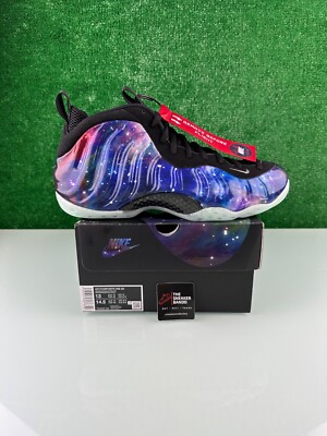 Size 13 Nike Air Foamposite One 2025 Galaxy