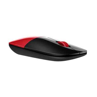 HP Z3700 Wireless Mouse Bright Colors with Thin Square Design