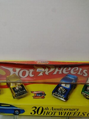 hot wheels 30th anniversary collection | eBay