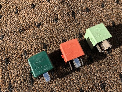 BMW E39 E38 F01 F30 E46 E36 E53 740i 540i 750Li E65 E90 M5 M3 X5 325i 525i RELAY