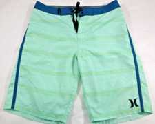 HURLEY--Boys/Teens Boardshorts Swim Trunks Surfing Shorts, Size 16 28" Waist 