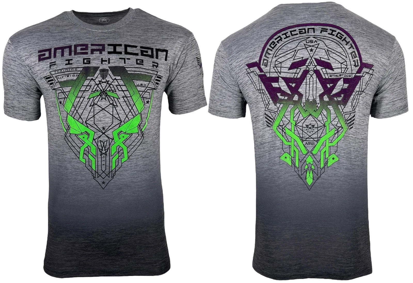 American Fighter Men's T-shirt Clifftop Premium Athletic MMA XS-4XL $44
Opens in a new window or tab