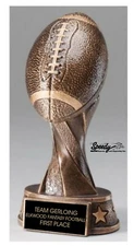 TURKEY BOWL FOOTBALL WINNER CHAMPION TROPHY FREE ENGRAVING FAST SHIPPING