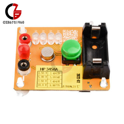 AD584K 4-speed Voltage Benchmark Voltage Reference Board Calibration Module 5V