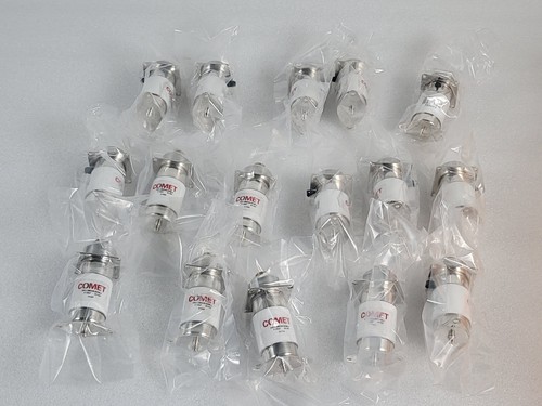 1PC COMET Vacuum Variable Capacitor CVLI-125CC/8-ZHWA-J 5-125pF 8/4.8kV - Picture 11 of 11