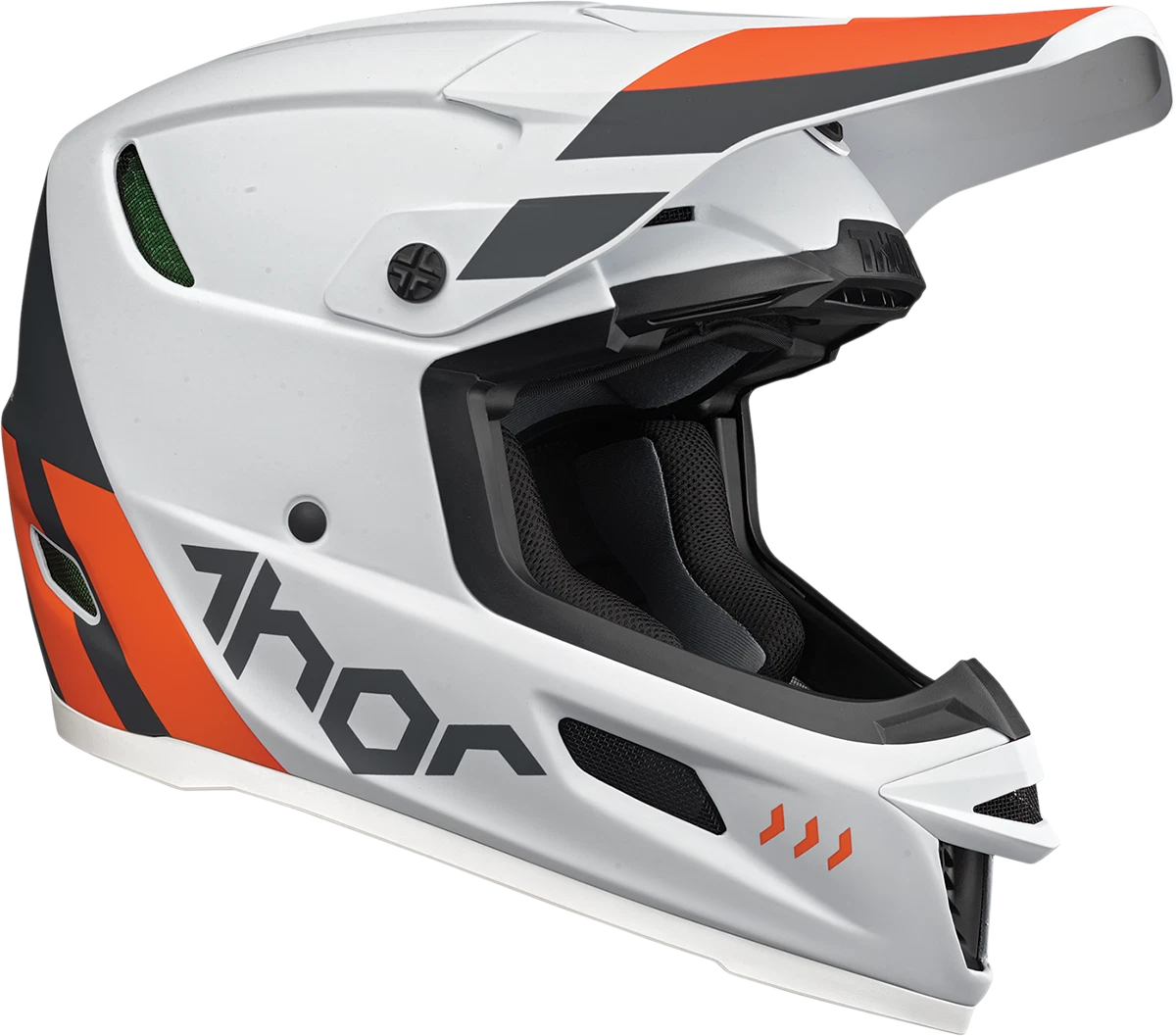 thor dirtbike helmet