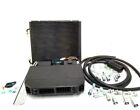 Universal Underdash Ac Air Conditioning Evaporator Kit Fittings Hoses Heat Cool