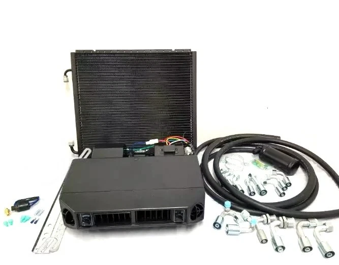 Universal Underdash AC Air Conditioning Evaporator Kit