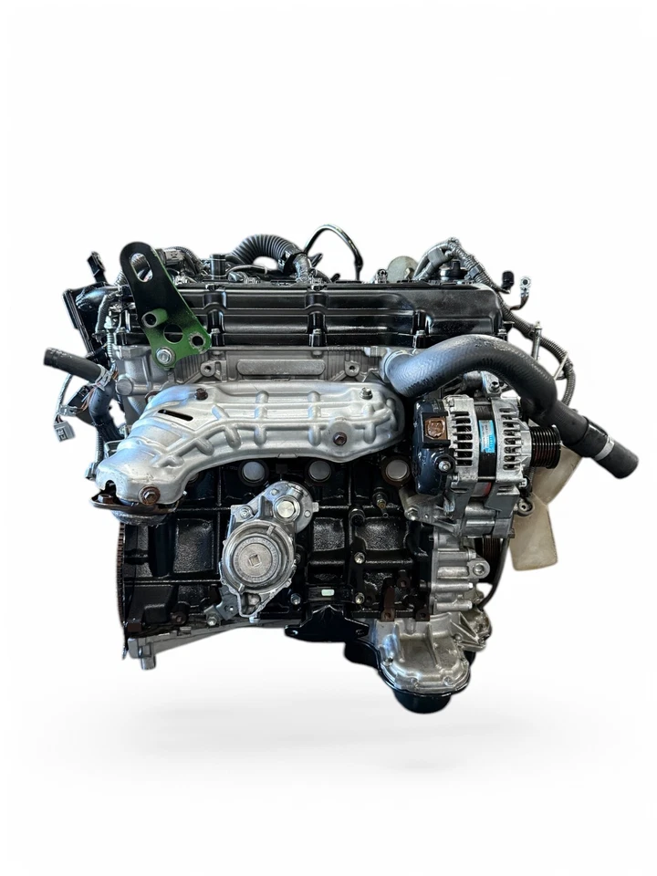 03-22 TOYOTA DYNA TOYOACE COMFORT 2.0L DOHC VVTI ENGINE JDM 1TR-FPE - Image 4 of 4
