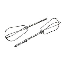 Hand Mixer Turbo Beaters Set Compatible with KitchenAid 5 Speeds KHM5, KHM512
