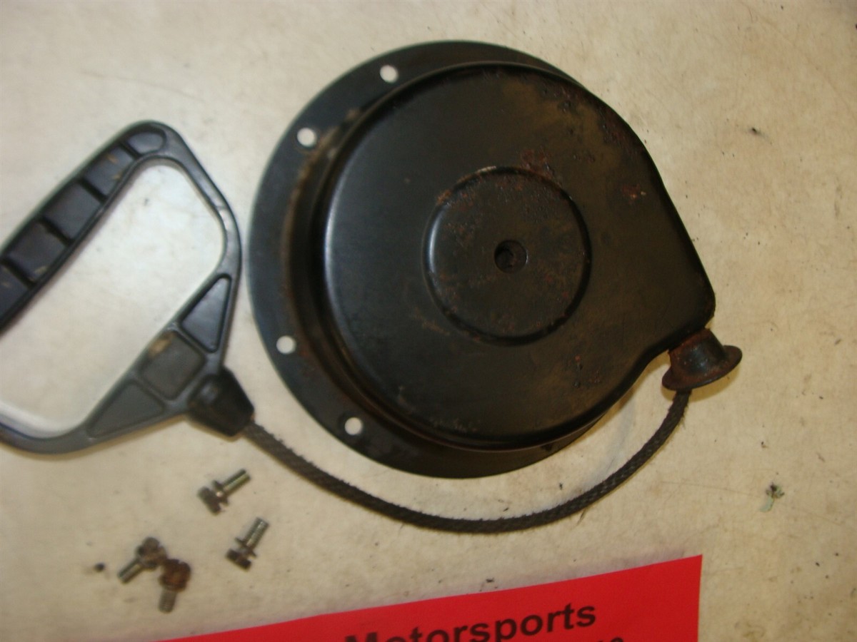 1993 ARCTIC CAT JAG Z 440 Deluxe oem recoil pull rope start