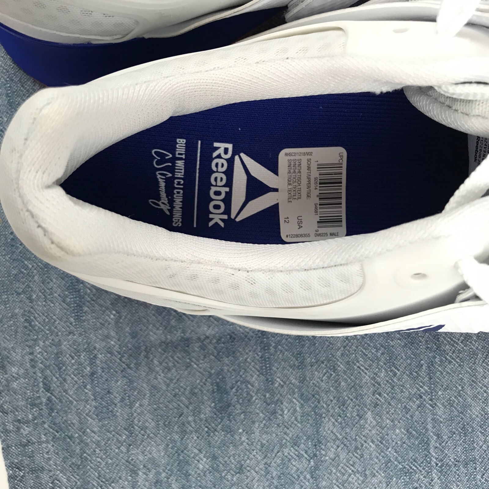 Reebok Legacy Lifter купить в Америке, лот 264821706682