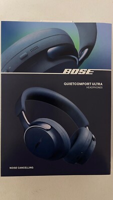 Bose QuietComfort Ultra Headphones Lunar Blue MPN: 880066-1200 UPC: 017817854764