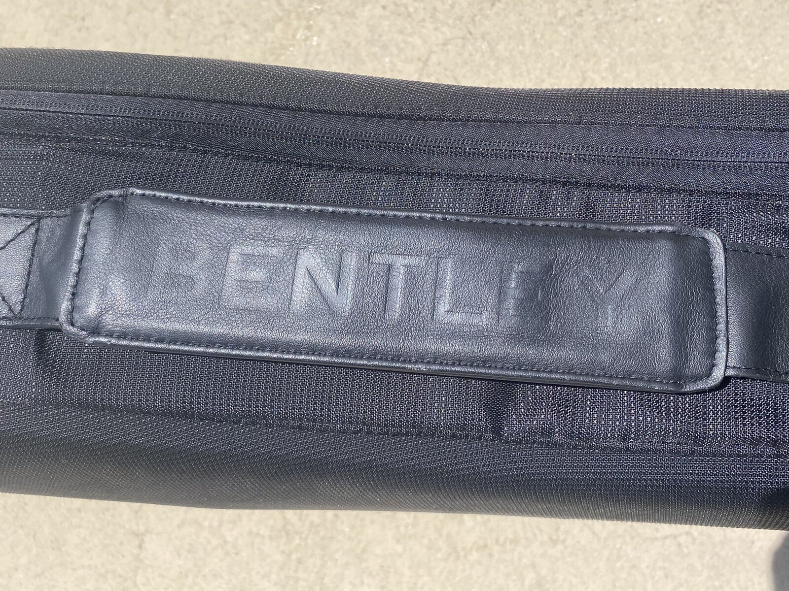 2006-2011 Bentley GTC Convertible - Wind Screen / Deflector  - Genuine OEM