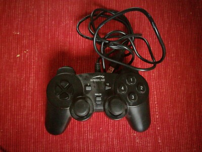 SpeedLink Strike - USB Gamepad für PC 