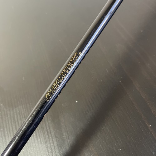 Goldwin AVDP System LG 5 Degree Driver/wood - Made In USA Womans - Picture 5 of 6