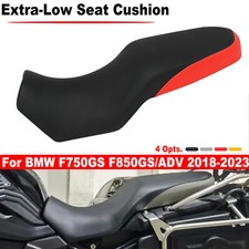 Extra-Low Seat Cushion For BMW F850GS/ADV F75...