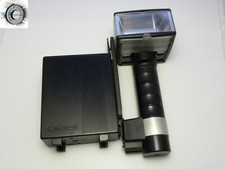 Flash Metz 60 CT - 1 per ricambi, torcia funzionante, cassetta non funzionante