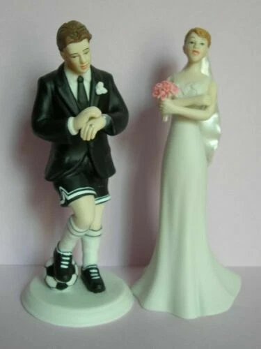 Topper bianchi per torte nuziali