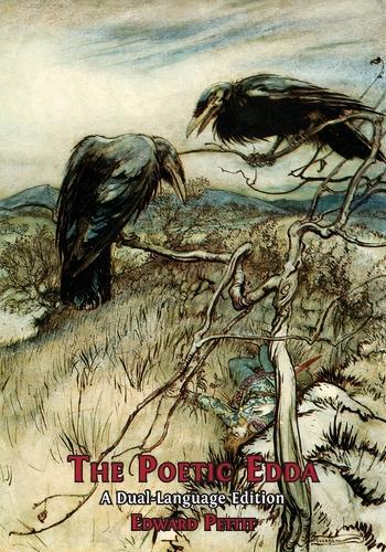 Edward Pettit The Poetic Edda (Tascabile)