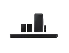 Samsung HW-Q950A 11.1.4 Channel Soundbar with Dolby Atmos and DTS:X - Black