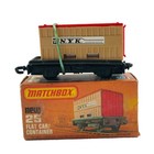 Matchbox Black Vintage Manufacture Diecast Cars