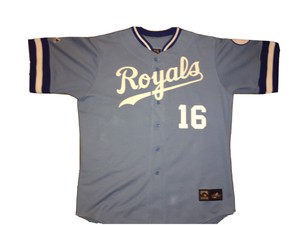 light blue bo jackson jersey