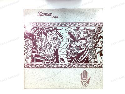 Skinner Box - Skinner Box UK LP 1988 '
